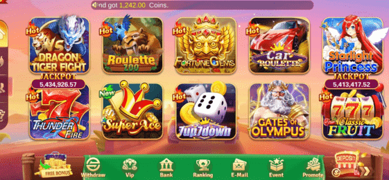 77 Game APK