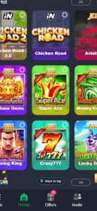 CK999 Gaming Library