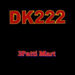 Dk222 Game