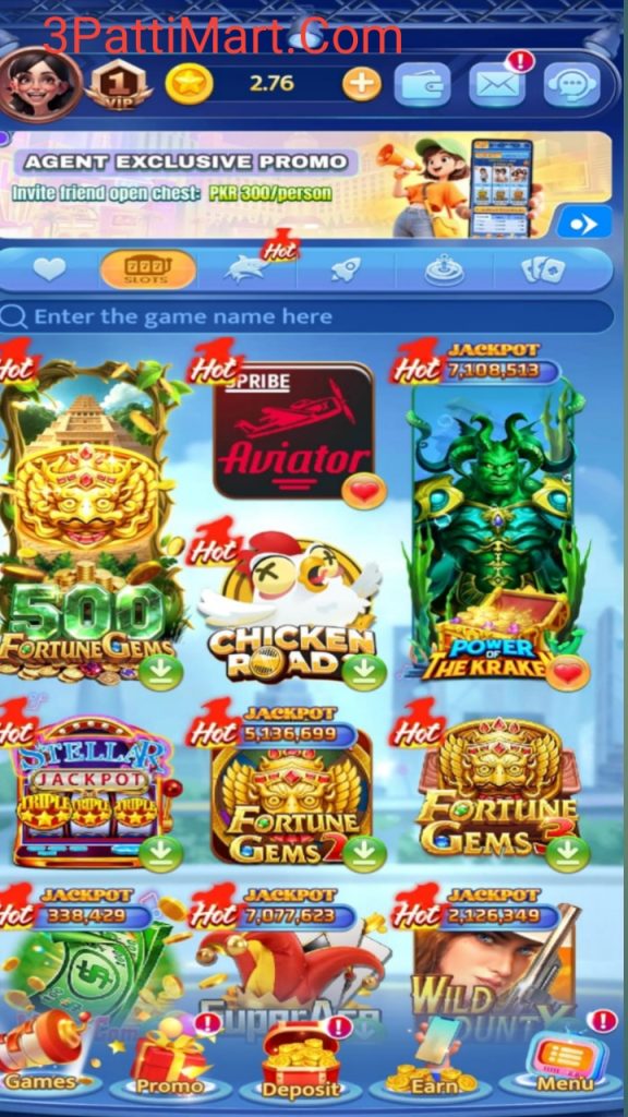 svip slot