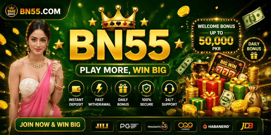 bn55 game